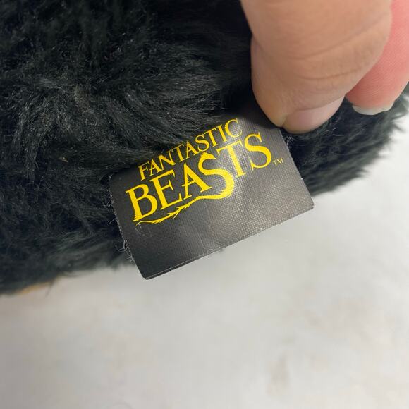 Fantastic Beasts Niffler Plush 9" The Noble Collection Harry Potter - Picture 2 of 5